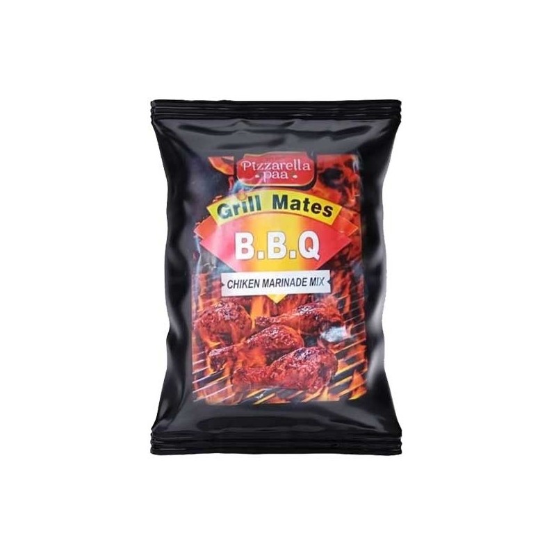 ادویه جوجه کباب باربیکیو پیزارلا پا 500 گرم ادویه جوجه کباب باربیکیو پیزارلا پا 500 گرم