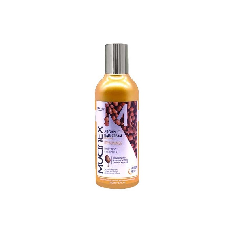 کرم مو روغن آرگان ماسینکس 200 میل