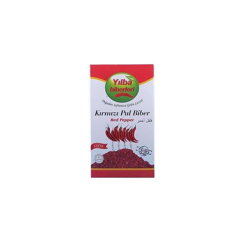 فلفل ترکی پول بیبر 450 گرم فلفل ترکی پول بیبر 450 گرم