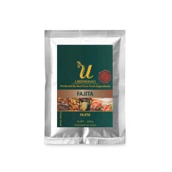 ادویه فاهیتا یو 400 گرم Uberrimo
