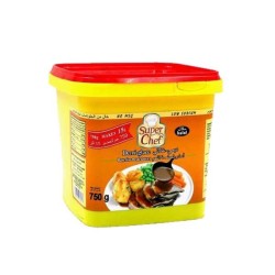 پودر سس دمی گلاس سوپر شف 750 گرم