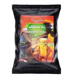ادویه سیب زمینی سرخ کرده سیر و سبزیجات پیزارلا پا 500 گرم