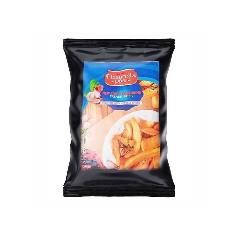 ادویه سیب زمینی سرخ کرده نیویورک پیزارلا پا 500 گرم ادویه سیب زمینی سرخ کرده نیویورک پیزارلا پا 500 گرم