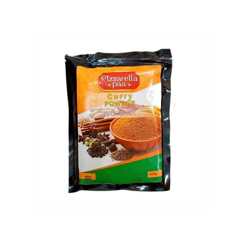 ادویه کاری پیزارلا پا 500 گرم