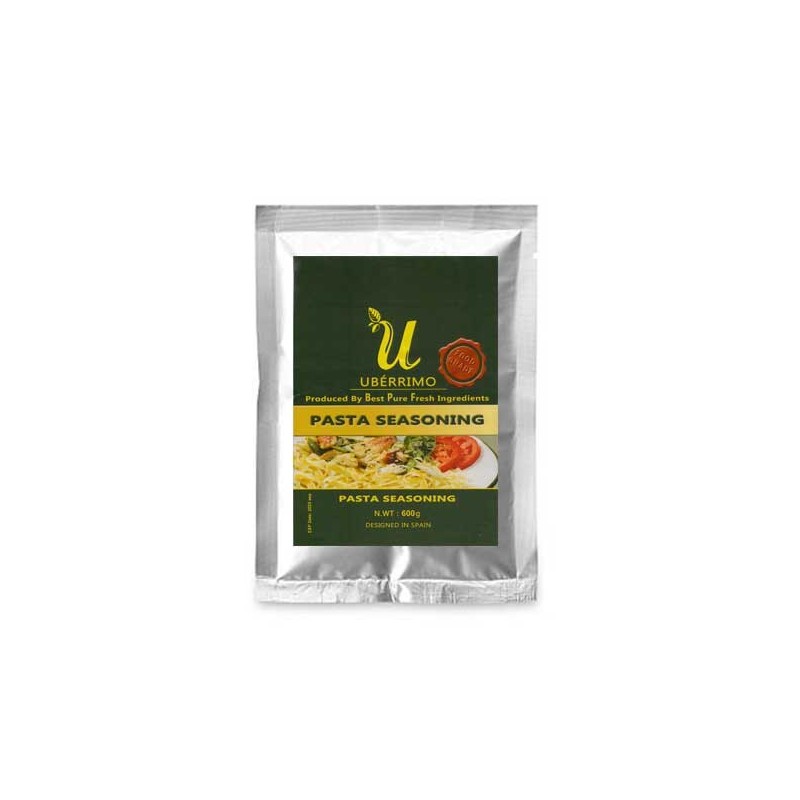 ادویه پاستا یو 600 گرم Uberrimo ادویه پاستا یو 600 گرم Uberrimo