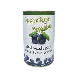 زیتون سیاه اسلایس مادرلند 3 کیلو 300 گرم