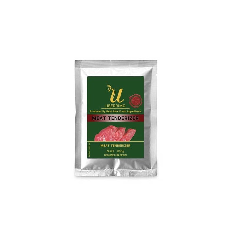ادویه تندرایزر یو 800 گرم | نرم کننده طبیعی گوشت برای کباب و استیک ادویه تندرایزر یو 800 گرم | نرم کننده طبیعی گوشت برای کباب و استیک