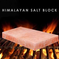 سنگ گریل نمک صورتی هیمالیا