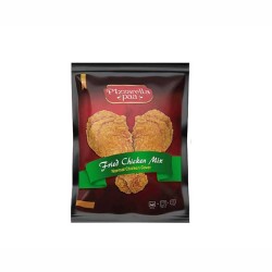 ادویه سوخاری روکش نرمال پیزارلا پا 500 گرم