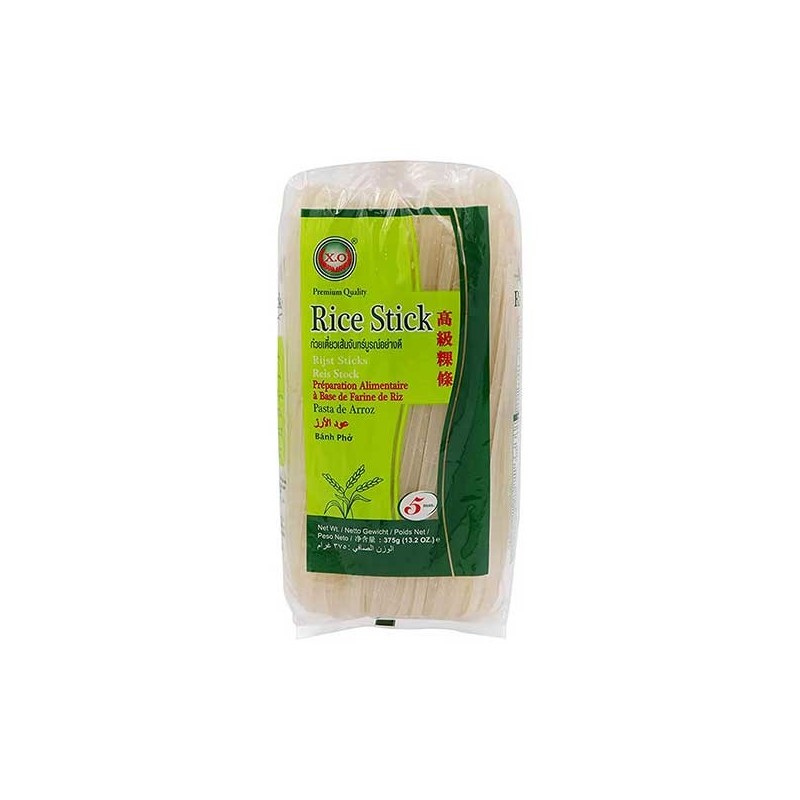 رایس استیک 5 میل ( نودل برنج ) 375 گرم ایکس او X.O