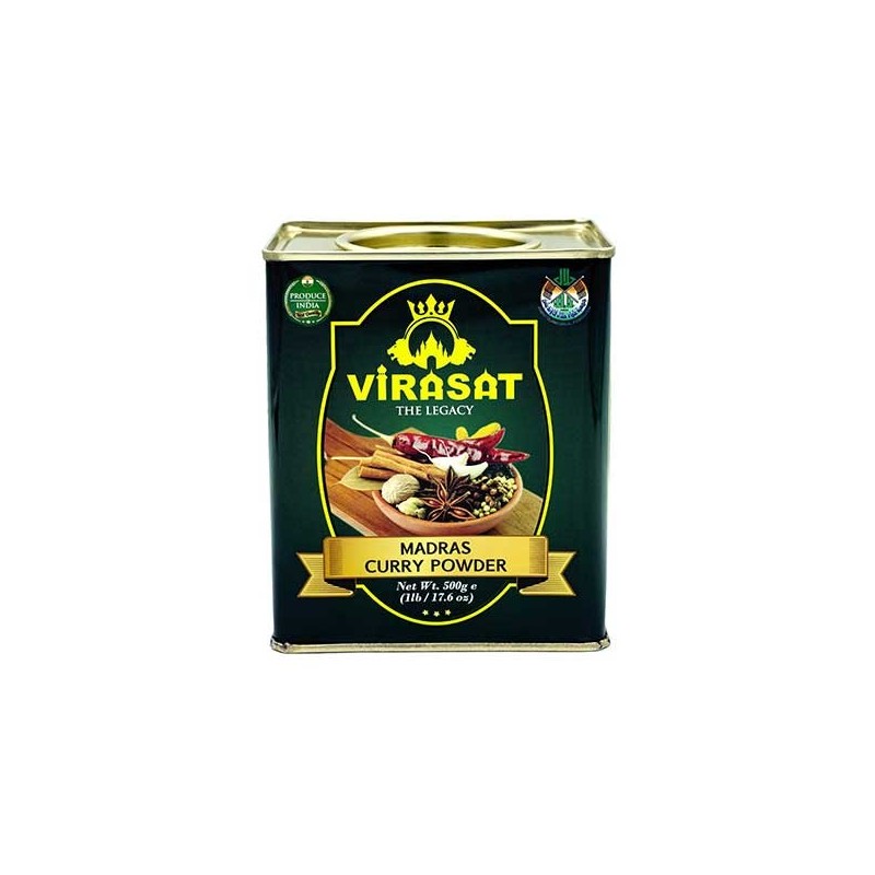 ادویه کاری ویراست 500 گرم ادویه کاری ویراست 500 گرم