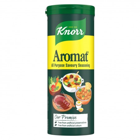 پودر آرومات درب سبز 90 گرم Knorr