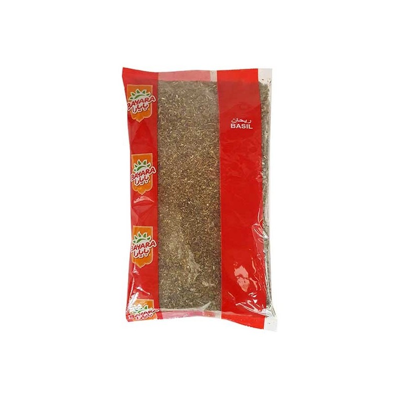 ریحان خشک ایتالیایی بایارا 500 گرم ریحان خشک ایتالیایی بایارا 500 گرم