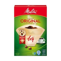 فیلتر قهوه Melitta آلمانی - 40 عدد