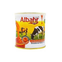 شیر عسل کاراملی البحر 387 گرم