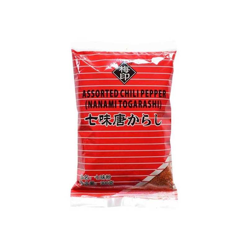 ادویه توگاراشی 300 گرم ادویه توگاراشی 300 گرم