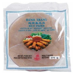 رایس پیپر یا ورقه برنج 370 گرم Rice Paper