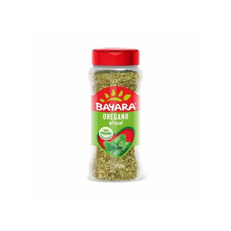 ادویه اورگانو بایارا قوطی 60 گرم ادویه اورگانو بایارا قوطی 60 گرم