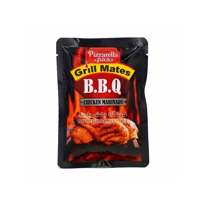 ادویه جوجه کباب باربیکیو پیزارلا پا 60 گرم