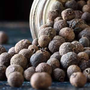 آشنایی با خواص فلفل فرنگی (Allspice)