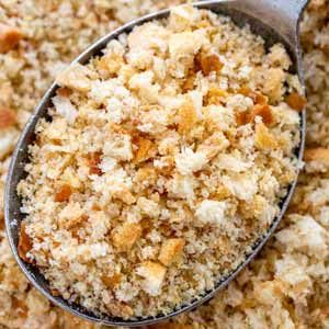 طرز تهیه آرد سوخاری خانگی