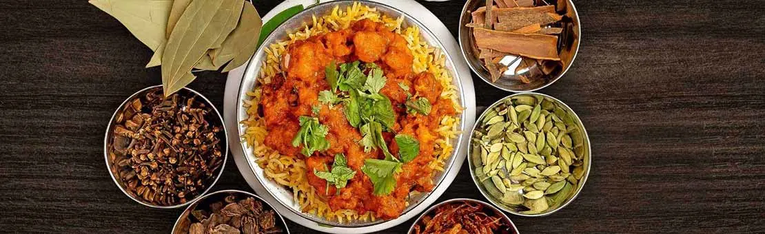 ادویه ها